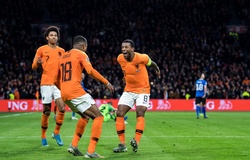 Đức, Bỉ, Hà Lan tạo cơn mưa bàn thắng trong ngày hạ màn VL Euro 2020