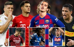 Griezmann và Coutinho trong top 5 bom tấn gây thất vọng nhất châu Âu
