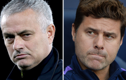 Mourinho nhận mức lương gấp đôi Pochettino tại Tottenham