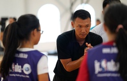 Nguyễn Ngọc Thành: Người thầy truyền lửa cho bóng rổ Ninh Thuận