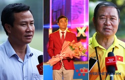 Những người thầy truyền cảm hứng cho học trò của điền kinh Việt Nam