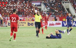 Báo châu Á nói gì về những pha bóng gây tranh cãi trong trận ĐT Việt Nam vs Thái Lan?