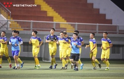 Chiều cao U22 Việt Nam dự SEA Games 30: “Người khổng lồ” Văn Hậu