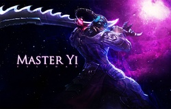 Đội hình mạnh nhất Đấu Trường Chân Lý 9.23: Phải có Master Yi