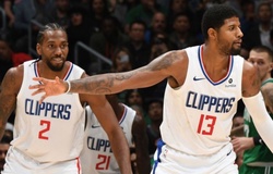 Kawhi Leonard và Paul George lần đầu kết hợp, LA Clippers thắng nghẹt thở