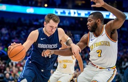 Kết quả NBA ngày 21/11: Luka Doncic lập kỉ lục, Warriors rơi xuống vực thẳm