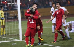 Khen chưa đủ, báo Anh còn đặt Quang Hải ngang hàng Messi, Ronaldo