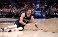 Khủng hoảng lực lượng, Golden State Warriors bị chôn vùi bởi Dallas Mavericks