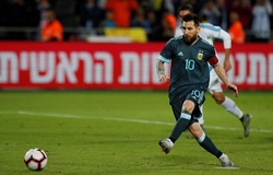 Messi có thống kê đá phạt đền "bất ngờ" trong năm 2019