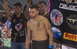 Nhà vô địch MMA đột quỵ, liệt nửa người vì quá trình cắt cân khắc nghiệt