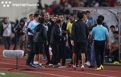 Trợ lý Sasa Todic của ĐT Thái Lan có thể mất việc vì miệt thị HLV Park Hang Seo