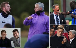 60 cầu thủ trẻ MU, Chelsea được Mourinho trao cơ hội ra mắt là ai?