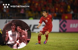 Chấn thương hết năm 2019, Phan Văn Đức quyết định… cưới vợ