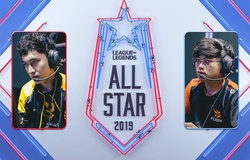 Đội hình All Star 2019 LMHT: Ai đại diện Việt Nam và Hàn Quốc đi Siêu sao đại chiến?