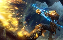 Hotfix LMHT 9.23: Buff mạnh Ezreal, sửa cơ chế Bùa Rồng Ngàn Tuổi