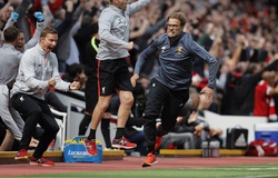 Klopp tiết lộ bí mật đằng sau những bàn thắng muộn của Liverpool