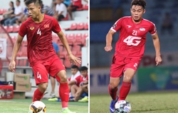 Lê Ngọc Bảo và Nguyễn Đức Chiến: Hai cánh chim lạ ở hàng thủ U22 Việt Nam tại SEA Games 30