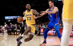 Lịch thi đấu NBA ngày 23/11: LA Lakers xây chắc ngôi đầu?