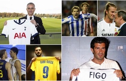 Mourinho nuốt lời và những lời hứa không thể thực hiện trong bóng đá