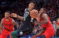 Nhận định NBA: Milwaukee Bucks vs Portland Trail Blazers (ngày 22/11, 8h00)