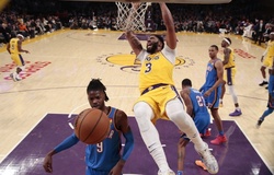 Nhận định NBA: Oklahoma City Thunder vs LA Lakers (ngày 23/11, 8h00)