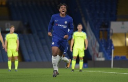 "Quái thú" của Chelsea sẵn sàng chế ngự Sterling và Man City