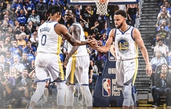 Rất có thể sẽ Warriors sẽ thiếu vắng ...9 cầu thủ khi gặp Utah Jazz