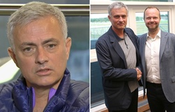 Sếp cũ ở MU gửi thông điệp bất ngờ cho Mourinho khi đến Tottenham