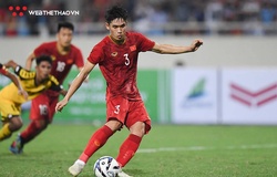 Tiểu sử cầu thủ Huỳnh Tấn Sinh: Quê ở đâu, cao bao nhiêu?