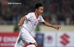 Tiểu sử cầu thủ Triệu Việt Hưng: Quê ở đâu, cao bao nhiêu?