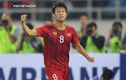 Trần Thanh Sơn: U22 Việt Nam chắp cánh giấc mơ vàng SEA Games 30 của tiền vệ HAGL