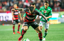 Trực tiếp Club Tijuana vs Leon: Khách không an toàn