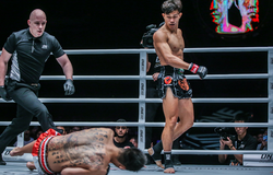 ONE Championship: Edge Of Greatness Nong-O Gaiyanghadao bảo vệ thành công đai vô địch