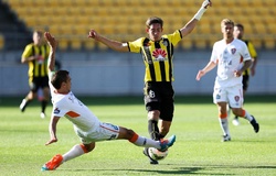 Trực tiếp Wellington vs Brisbane Roar: Chia điểm tại Westpac