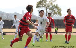 Tỷ lệ kèo MIO Biwako Shiga vs Honda FC 11h00, 23/11 (Japan Football League 2019) 