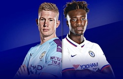 10 thống kê tàm tăng sức nóng đại chiến Chelsea vs Man City