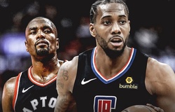 5 tháng trôi qua, Serge Ibaka vẫn chưa thôi nhung nhớ Kawhi Leonard