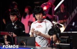 Cvmax nói gì về phát biểu của các tuyển thủ Griffin?