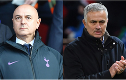Daniel Levy đặt tham vọng gì khi đưa Jose Mourinho đến Tottenham?