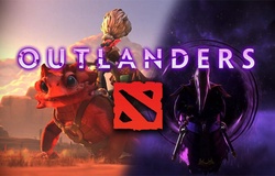 Dota 2 sẽ update The Outlanders vào ngày 26/11