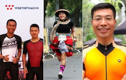 Halong Bay International Heritage Marathon 2019 ra mắt dàn pacer “chạy siêu lầy, đầy cá tính”