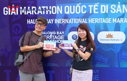 Hàng nghìn VĐV sẵn sàng chờ "giờ G" Giải Marathon Quốc tế Di sản Hạ Long 2019