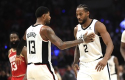 Kawhi Leonard tung nhát kiếm quyết định hạ gục Houston Rockets