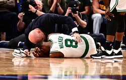 Kemba Walker chấn thương kinh hoàng, Boston Celtics có trận thua thứ 3 liên tiếp