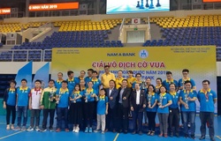 Kết thúc giải cờ vua đấu thủ mạnh toàn quốc - Cúp Nam Á Bank 2019: Nhiều kết quả bất ngờ!