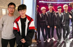 LGD Gaming chính thức chiêu mộ Peanut từ Gen.G