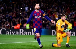 Messi ghi bao nhiêu bàn thắng sau 5 năm phá kỷ lục ở La Liga?