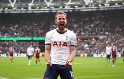Mourinho chứng kiến Harry Kane đạt cột mốc ghi bàn mới cho Tottenham