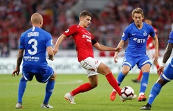 Nhận định FC Ural vs Spartak Moscow 18h00, 24/11 (Giải VĐQG Nga 2019/20) 