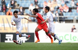 Nhận định Jeju United FC vs Suwon Samsung Bluewings 14h00, 24/11 (Vòng play off trụ hạng VĐQG Hàn Quốc)